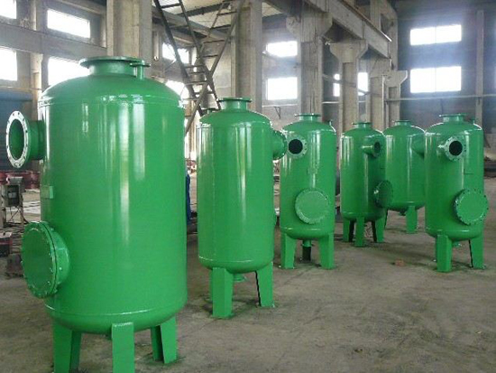 水處理設備應該這樣選擇！