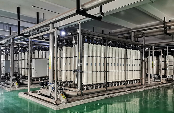 沈陽水處理設備的選擇原則是什么？