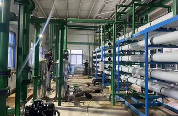 水處理設備安裝步驟，水凈化設備廠家發(fā)布組裝小技巧！