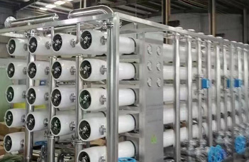 水處理設(shè)備廠家的反滲透膜損壞原因找到了！