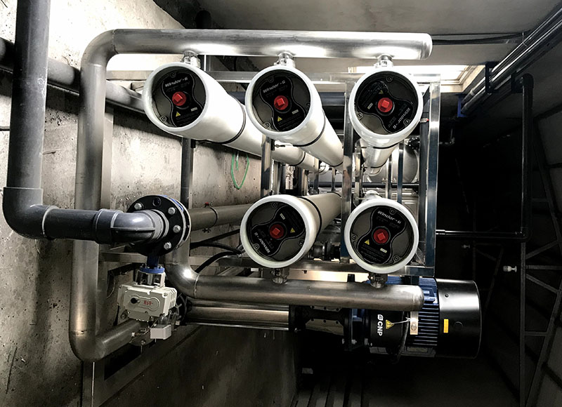 購買工業(yè)反滲透水處理設(shè)備時需要注意什么呢？