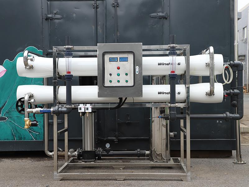 沈陽水處理設(shè)備采用一體化形式的好處在哪里呢？