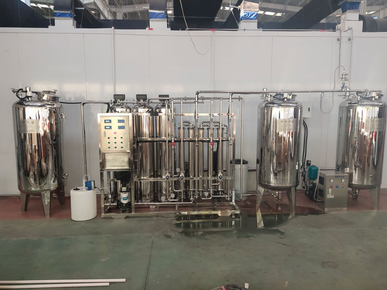 本溪反滲透水處理設(shè)備廠(chǎng)家為您解讀反滲透水處理設(shè)備的優(yōu)勢(shì)