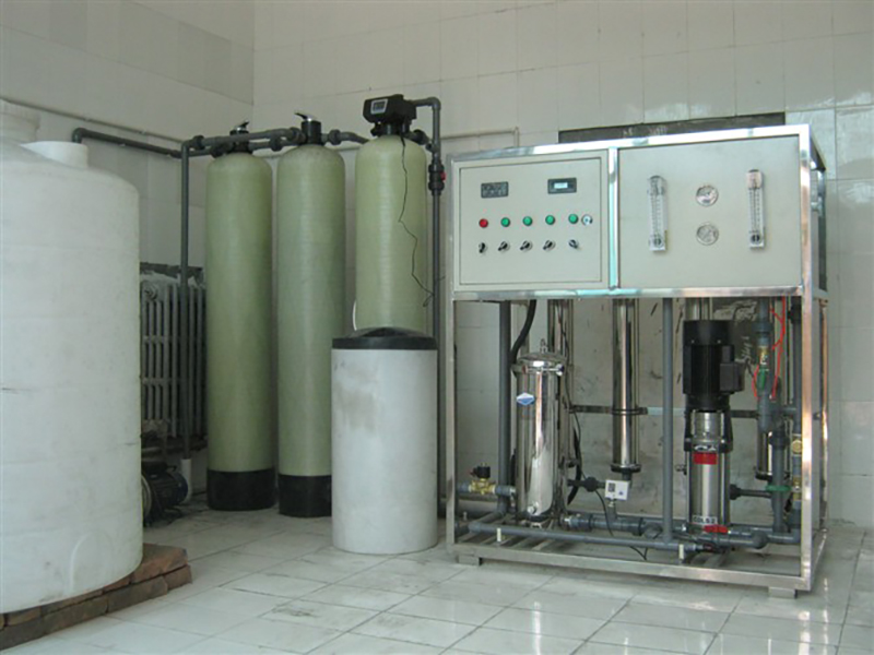 沈陽軟化水設(shè)備的原理和工藝有哪些？