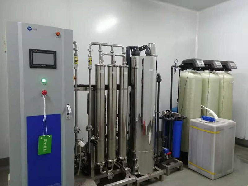 沈陽水處理設(shè)備廠家簡述清洗反滲透設(shè)備注意事項有哪些？