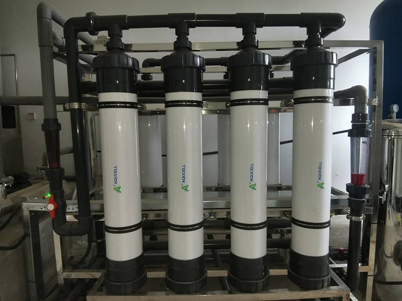 10噸超濾設(shè)備-(1)==